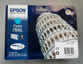 Cartuccia Inkjet Originale EPSON