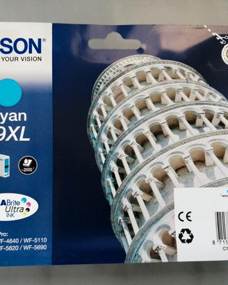 Cartuccia Inkjet Originale EPSON
