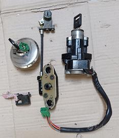 Ricambi Suzuki TU250, GN e Marauder