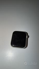 Apple Watch series 6 GPS 44mm - 2 cinturini
