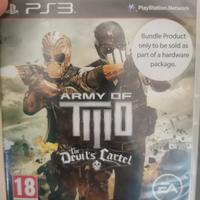 ARMY OF  TWO PS3