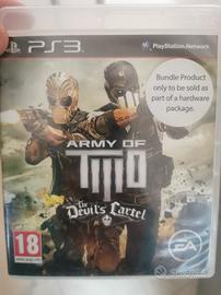 ARMY OF  TWO PS3