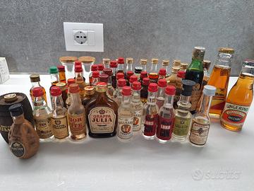 53 mignon liquori grappe amari altro