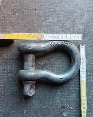 Shackle Grillo