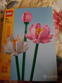 lego fiori 
