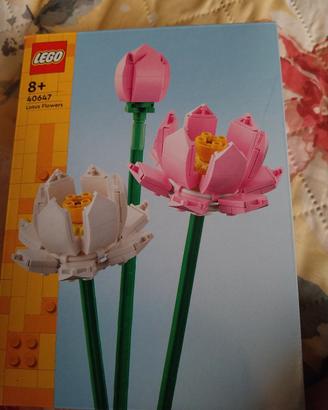 lego fiori 