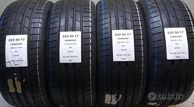 4 GOMME 225 50 17 HANKOOK A2051
