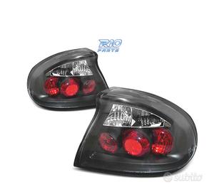 FANALI OPEL TIGRA 94-00 NERO