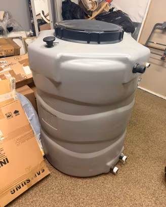 Cisterna acqua 500lt
