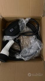 Caricatore portatile auto elettrica Tipo 2 – NUOVO