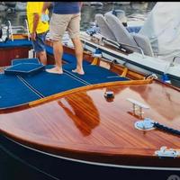 LANCIA MARESCA - motore 2023