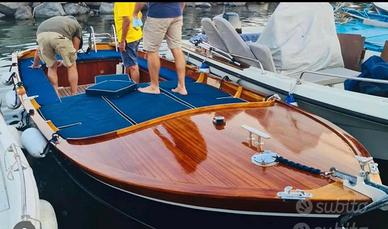 LANCIA MARESCA - motore 2023