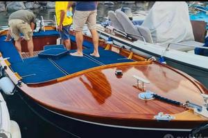 LANCIA MARESCA - motore 2023