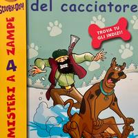 La vendetta del cacciatore-Scooby Doo