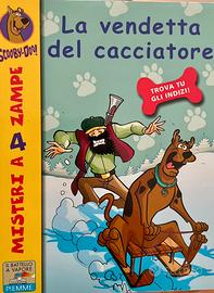 La vendetta del cacciatore-Scooby Doo