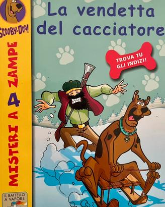 La vendetta del cacciatore-Scooby Doo