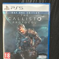 The Callisto Protocol ps5