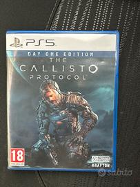 The Callisto Protocol ps5