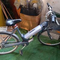 bicicletta elettrica 