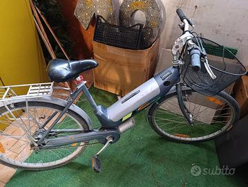 bicicletta elettrica 