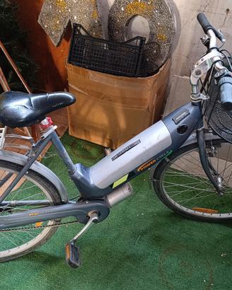 bicicletta elettrica 