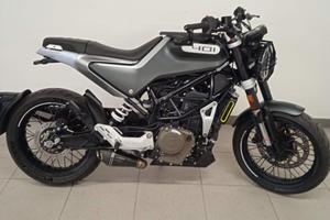 Husqvarna Svartpilen 401