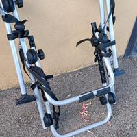 porta bici posteriore 