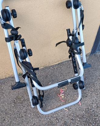 porta bici posteriore 