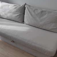 Divano Letto IKEA 3 posti con contenitore