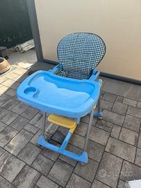 Seggiolone Prima Pappa Peg Perego