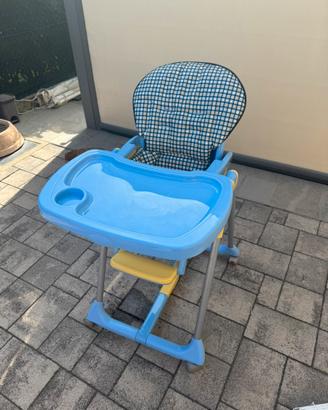 Seggiolone Prima Pappa Peg Perego