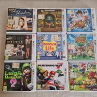 Giochi Nintendo 3DS/2DS