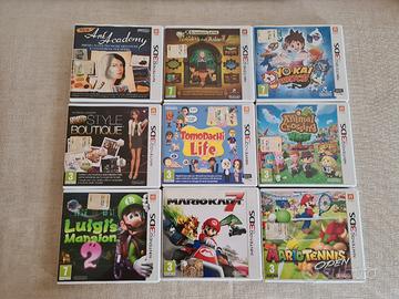Giochi Nintendo 3DS/2DS