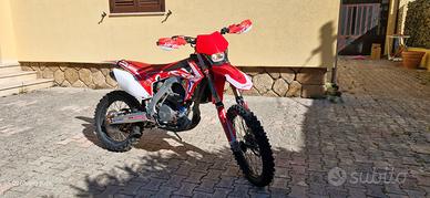 Honda crf 300 special enduro 2016