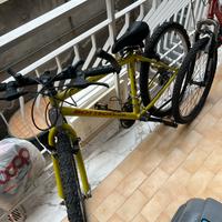 Bici bittecchia made in italy size 26