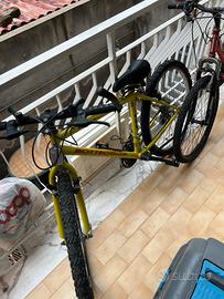 Bici bittecchia made in italy size 26