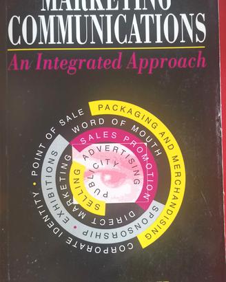 Marketing Communications: An Integrated Approach