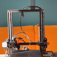 ender 3 + sprite pro + ezabl + skr mini e3 v1 2