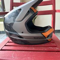 Casco integrale bluegrass legit taglia S