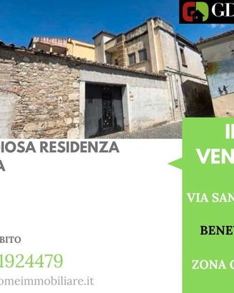 Prestigiosa residenza storica