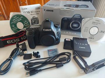 Canon 5D Mark IV