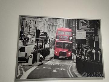 Quadro Londra 100x140