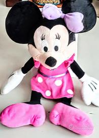 Peluche Minnie Mouse grande