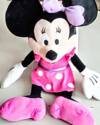 Peluche Minnie Mouse grande