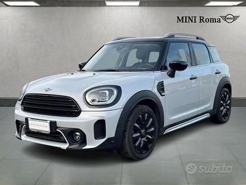 Mini Cooper Countryman 1.5 TwinPower Turbo Cooper