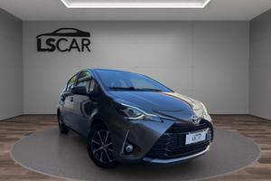 Toyota Yaris 5 Porte Yaris 5p - Unipro - Promo Fin