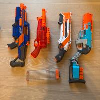 Collezione nerf
