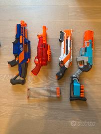 Collezione nerf