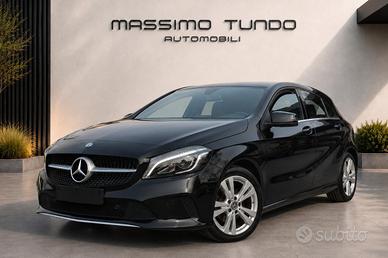 MERCEDES A 180d Sport