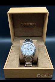 Orologio Burberry The City